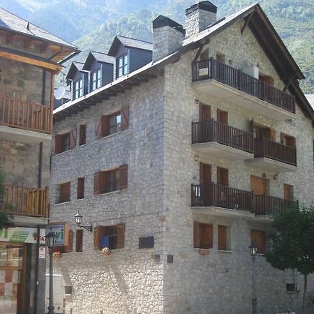 Apartamento La Benasquita 베나스크 외부 사진