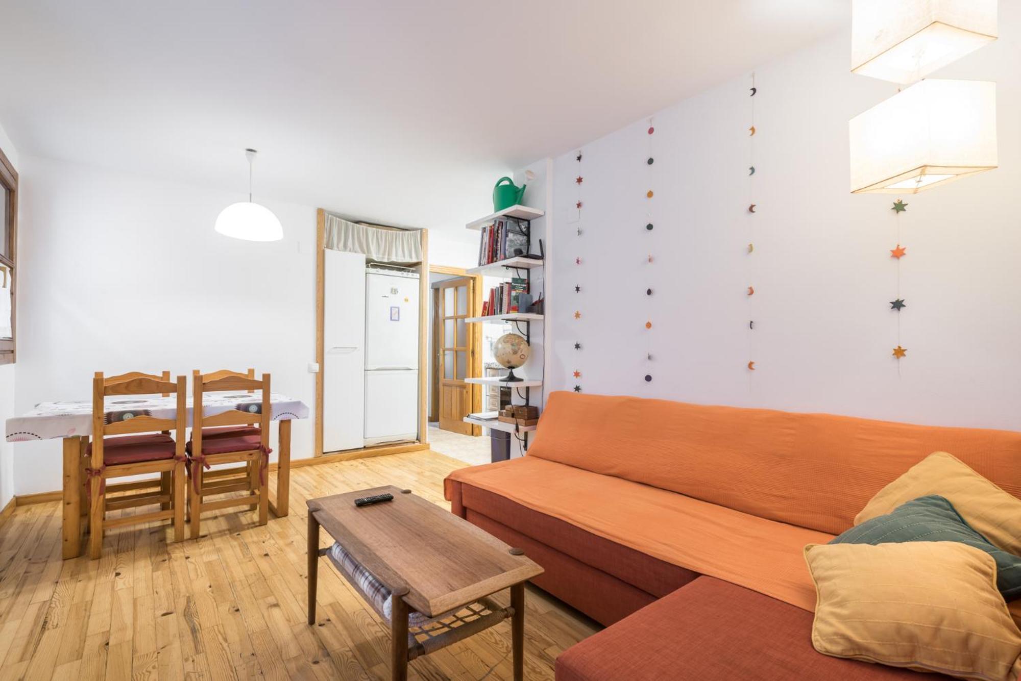 Apartamento La Benasquita 베나스크 외부 사진