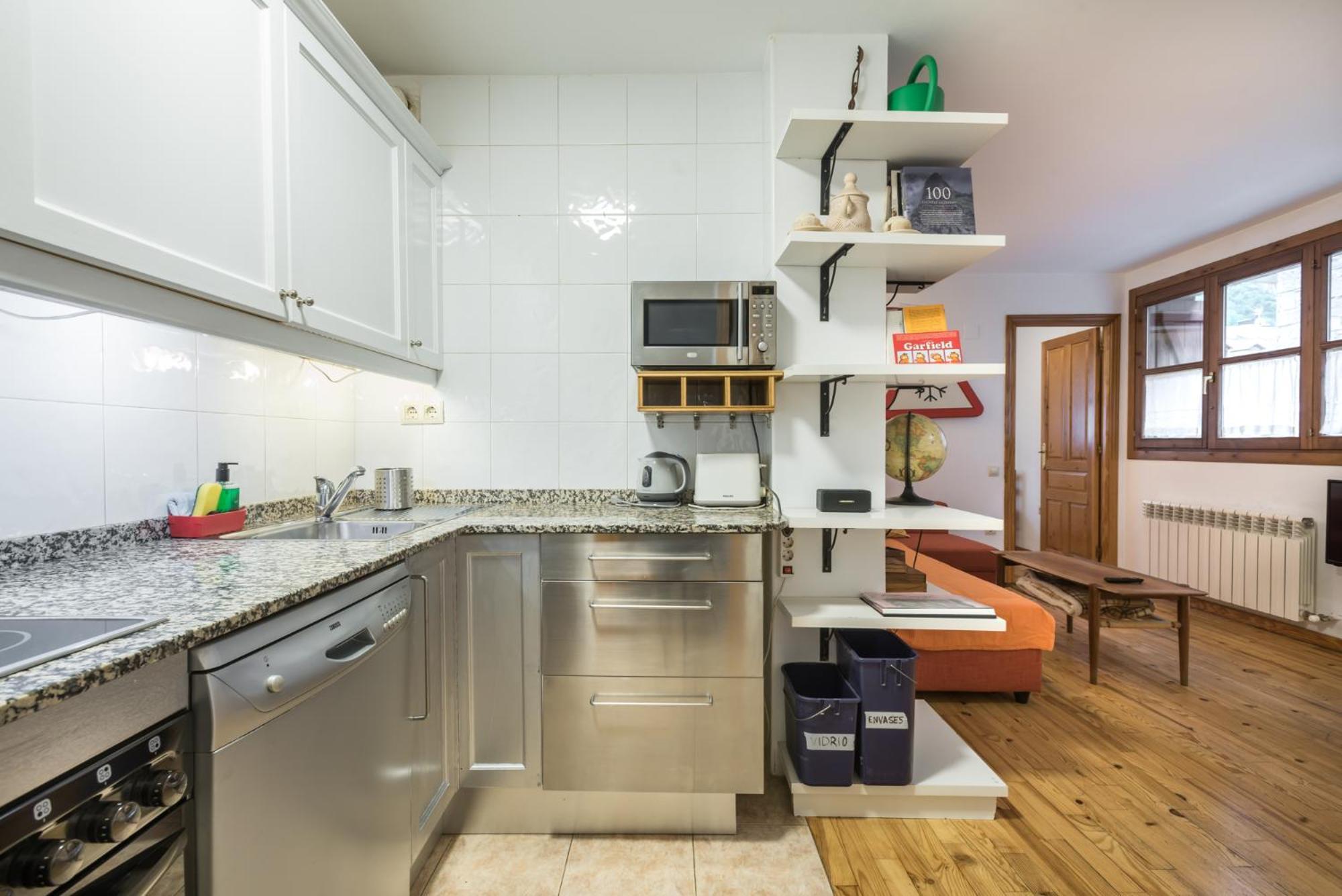 Apartamento La Benasquita 베나스크 외부 사진