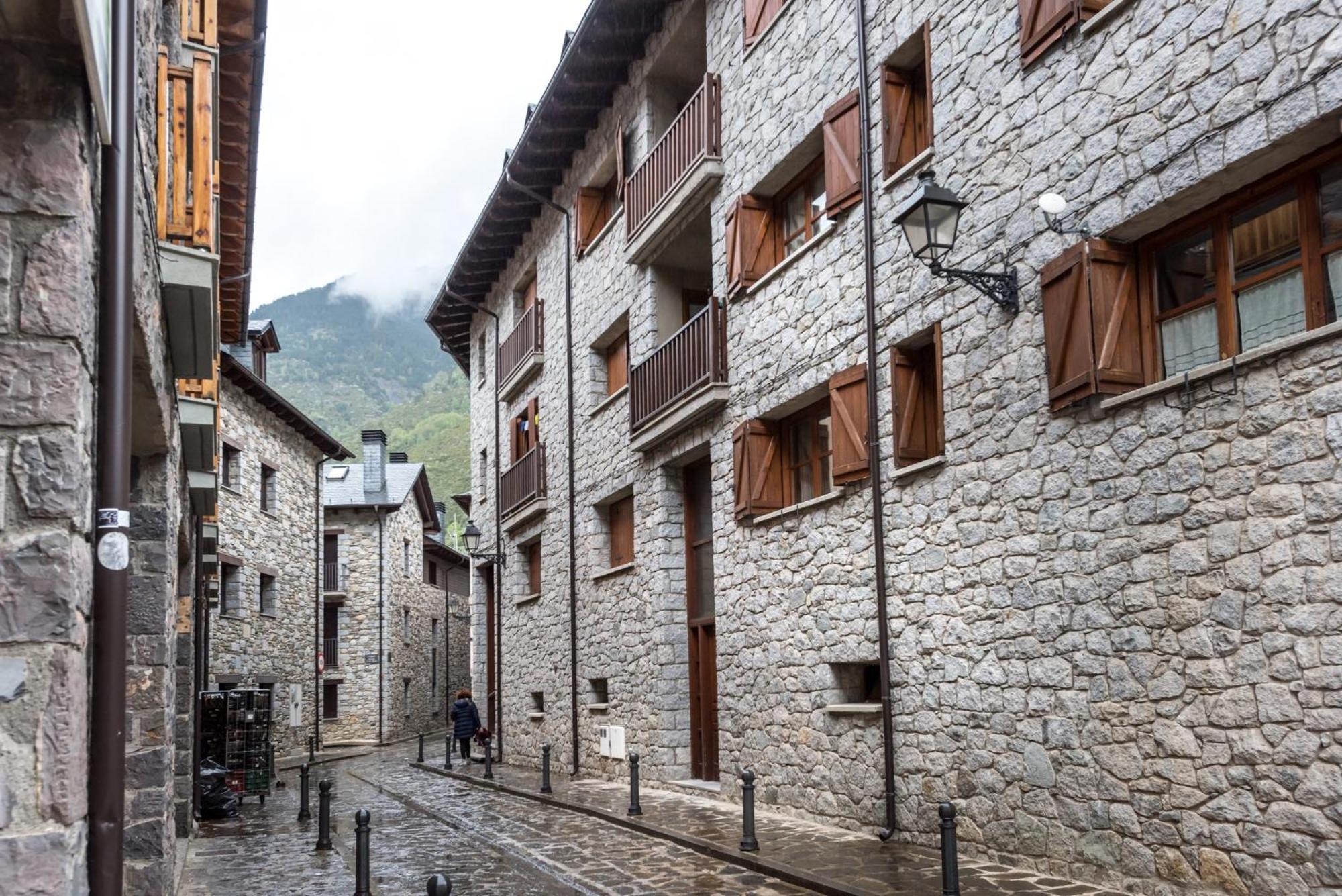 Apartamento La Benasquita 베나스크 외부 사진