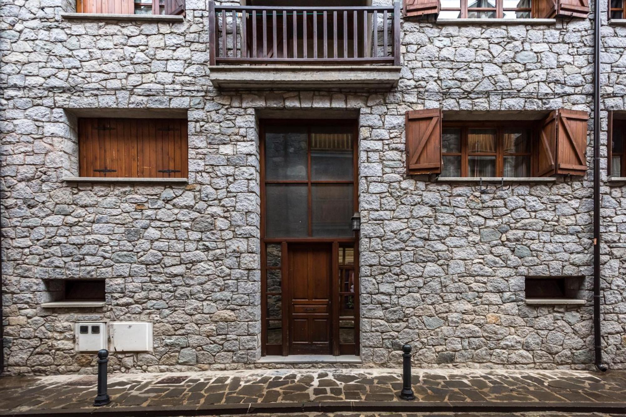 Apartamento La Benasquita 베나스크 외부 사진