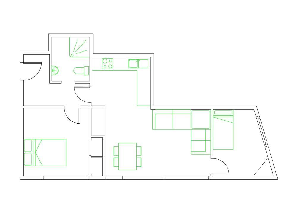 Apartamento La Benasquita 베나스크 외부 사진