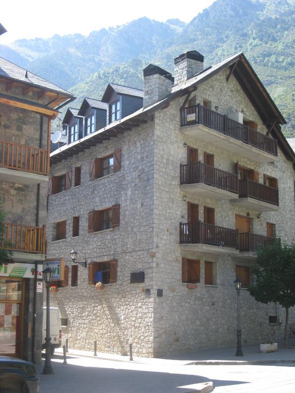 Apartamento La Benasquita 베나스크 외부 사진